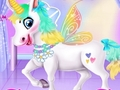 Juego Creador de unicornios de fantasía  en línea