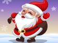 Juego La Navidad mágica de Papá Noel  en línea