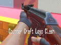 Juego Counter Craft Lego Choque  en línea