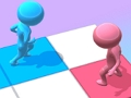 Juego Rompecabezas de colores  en línea