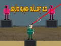 Juego Bala de juego de calamar 2d en línea