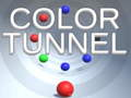 Juego Túnel de color  en línea