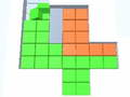 Juego Bloques de color vs Bloques 3D  en línea