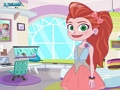 Juego Armario de moda de Polly Pocket Polly  en línea