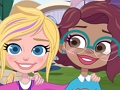 Juego Polly Pocket ¿A qué colega polly te pareces más?  en línea