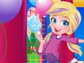 Juego Fiesta de mascotas de melocotones  en línea