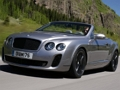 Juego Puzle convertible Bentley Supersports  en línea