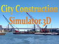 Juego Simulador de construcción de ciudades 3D  en línea