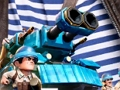 Juego Guerra superior  en línea