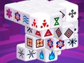 Juego Mahjongg Dark Capacidades Triple tiempo  en línea