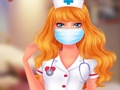 Juego Mi aventura en el hospital  en línea