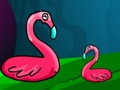 Juego Escape de la tierra de los cisnes  en línea