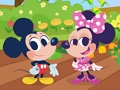 Juego Listo para el magnífico jardín de Minnie en edad preescolar  en línea