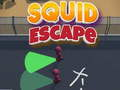 Juego Juego de Escape del Calamar  en línea