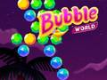 Juego Mundo burbuja  en línea