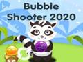 Juego Bubble Shooter 2020 en línea