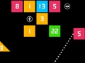 Juego Bloques con números  en línea