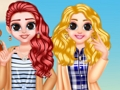 Juego Moda De Otoño De Hermandad  en línea