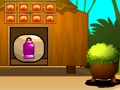 Juego Escape del bosque del estanque  en línea