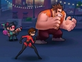 Juego Disney Heroes: modo batalla  en línea