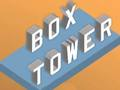 Juego Torre de caja  en línea