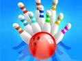 Juego Golpe de bolos 3d  en línea