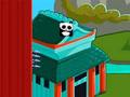 Juego Rebote Rebote Panda  en línea