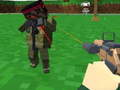 Juego Disparos en bloque de zombis y vehículos  en línea