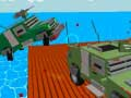 Juego Blocky Combat Swat 2 Tormenta del desierto  en línea