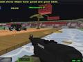 Juego Blocky Combat Strike Zombie Multijugador  en línea