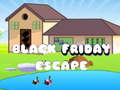 Juego Escape del Viernes Negro  en línea