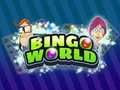 Juego Mundo del bingo  en línea
