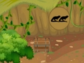 Juego Escape de la montaña verde  en línea
