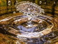 Juego Rompecabezas de salpicaduras de agua  en línea