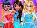 Juego Trajes de baile de salón BFF  en línea