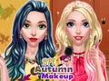 Juego Maquillaje De Otoño BFF  en línea