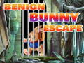 Juego Escape del conejito benigno  en línea