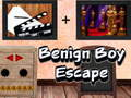 Juego Escape de niño benigno  en línea