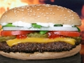 Juego Rompecabezas de hamburguesa  en línea