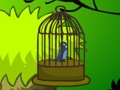 Juego Escape de pájaro enjaulado  en línea