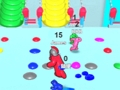 Juego Carrera de Blob Bridge  en línea