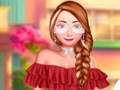 Juego Aventura en la aplicación de citas de princesas  en línea