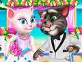 Juego El día de la boda de Ben y Kitty  en línea