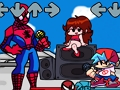 Juego Viernes por la noche Funkin VS Spider-Man  en línea