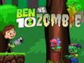 Juego Ben 10 Vs Zombi  en línea