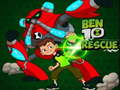 Juego Ben 10 Rescate  en línea