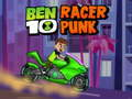 Juego Ben 10 Racer Punk en línea