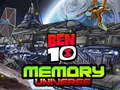 Juego Universo de la memoria de Ben 10  en línea