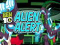 Juego Alerta Alienígena Ben 10  en línea