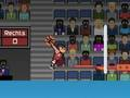 Juego Baloncesto 2d  en línea